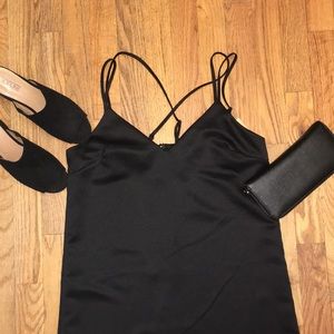NWT BLACK DRESS!